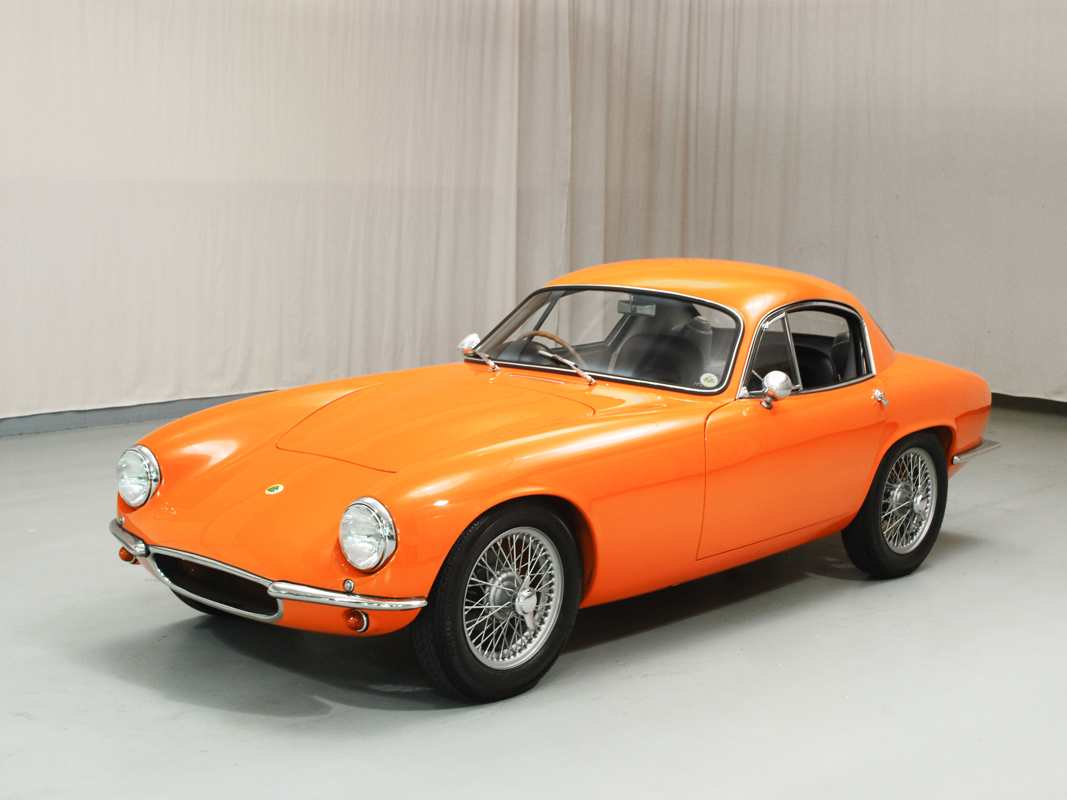 1961 Lotus Elite Base | Hagerty Valuation Tools